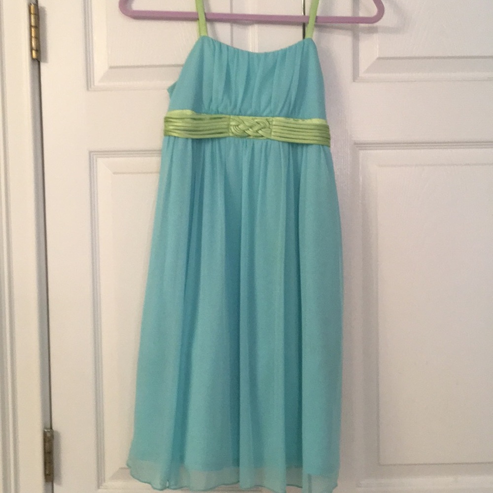 Amy Byer special occasion dress for girls